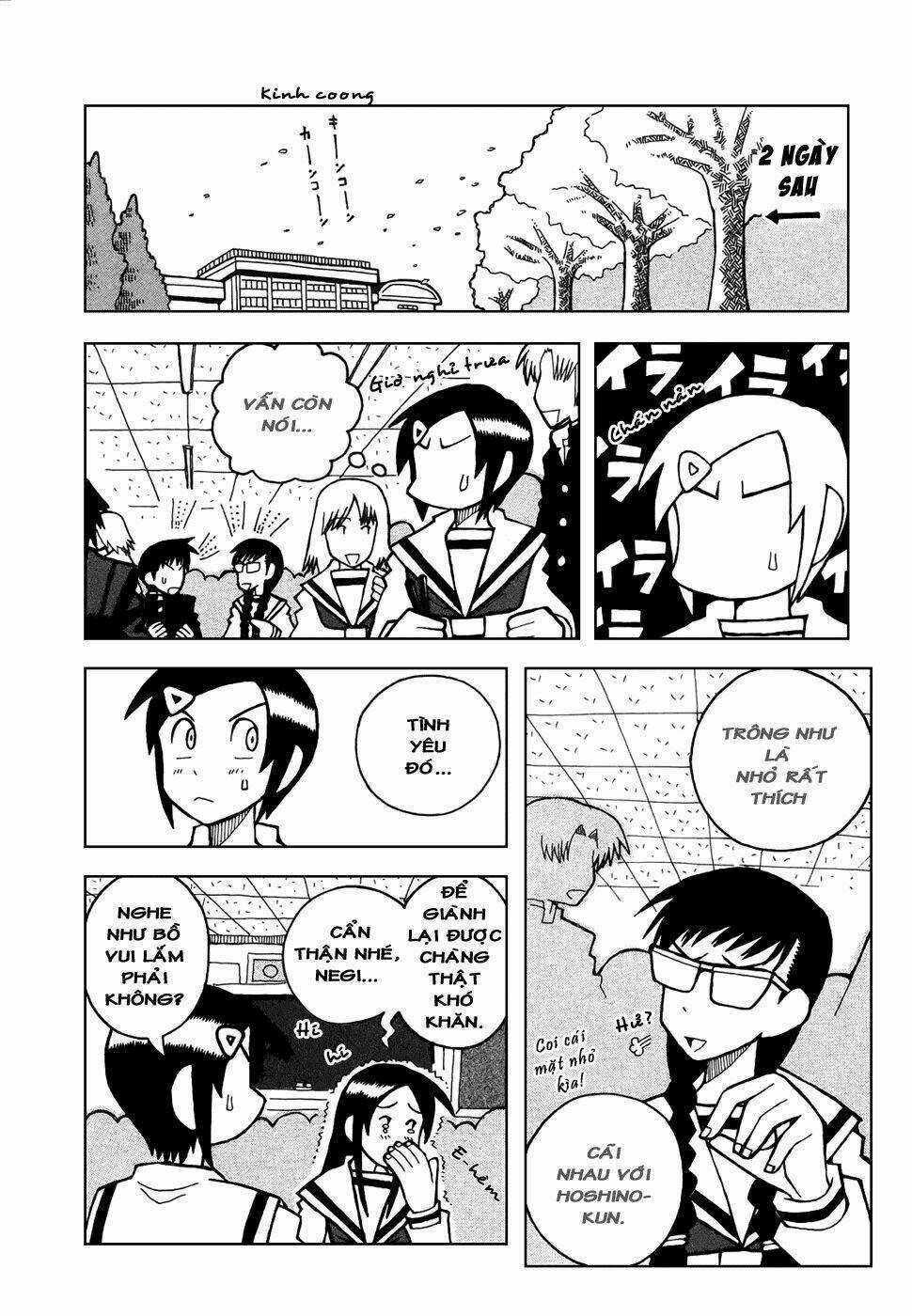 Love Roma - Chapter 25 - Trang 16