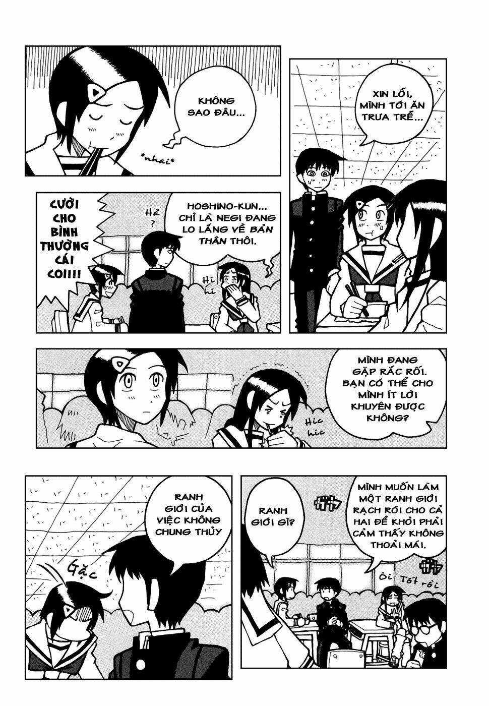 Love Roma - Chapter 25 - Trang 17