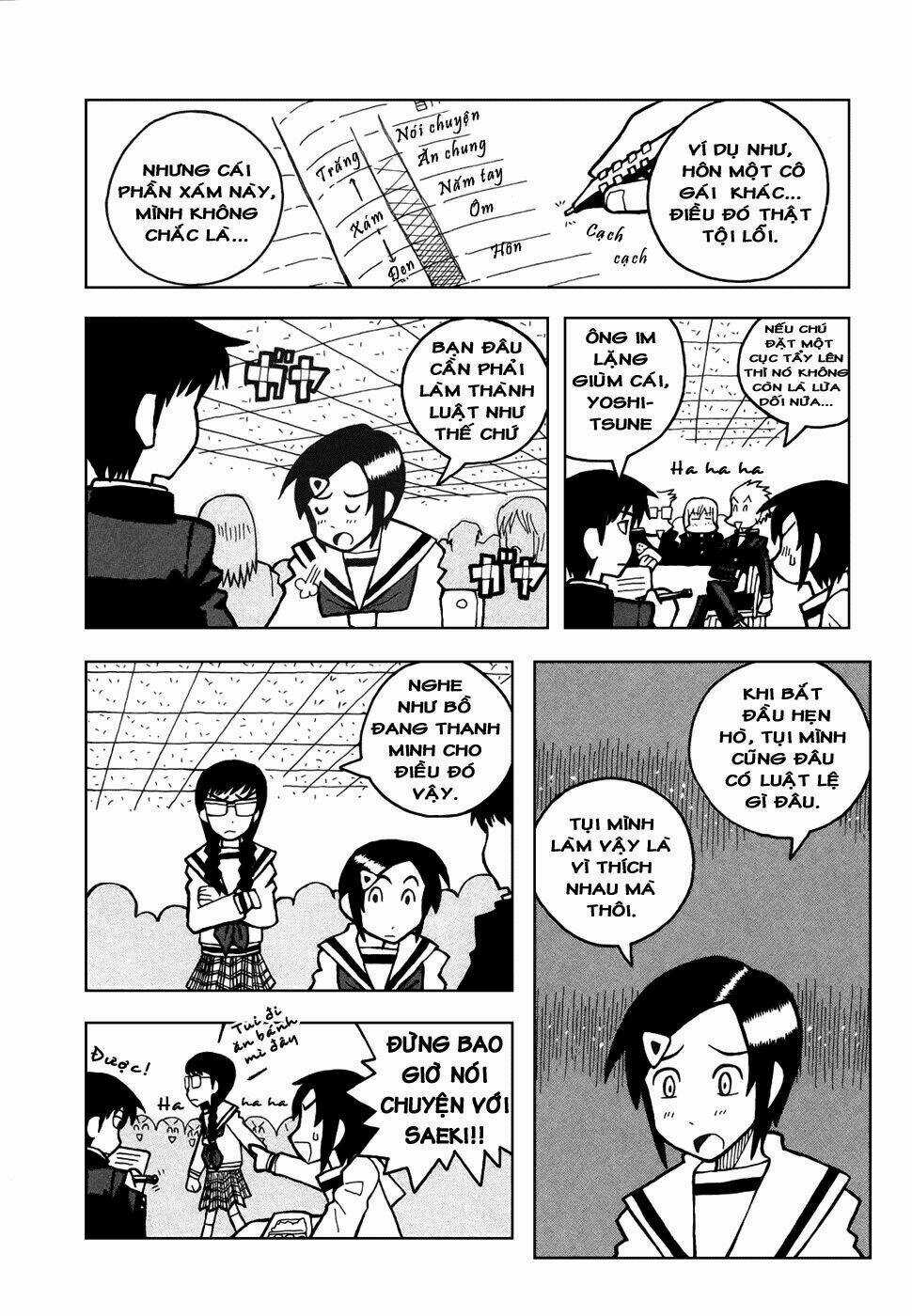 Love Roma - Chapter 25 - Trang 18