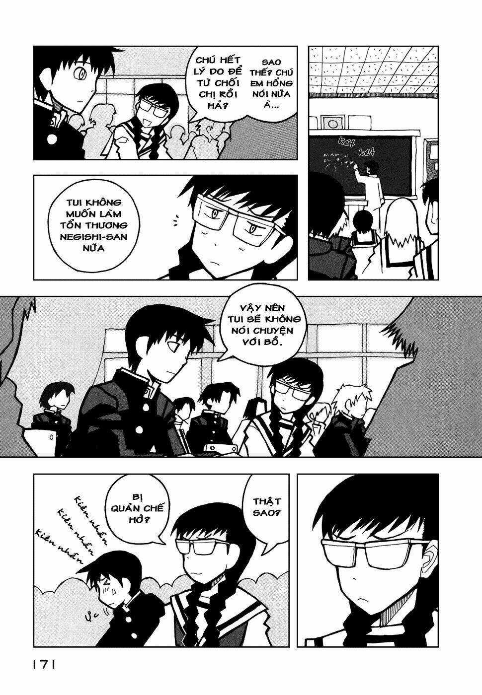 Love Roma - Chapter 25 - Trang 19