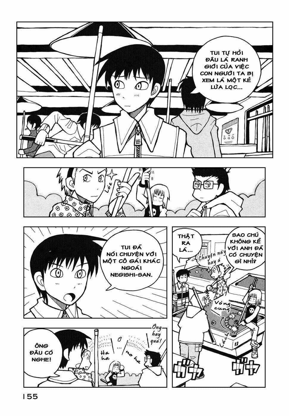 Love Roma - Chapter 25 - Trang 3