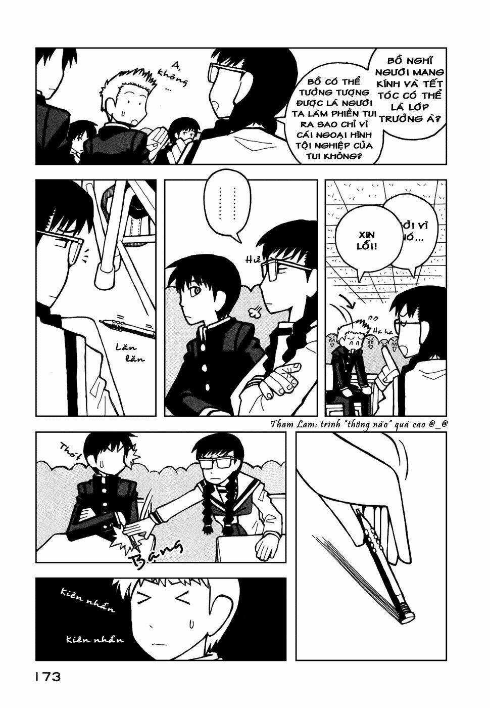 Love Roma - Chapter 25 - Trang 21