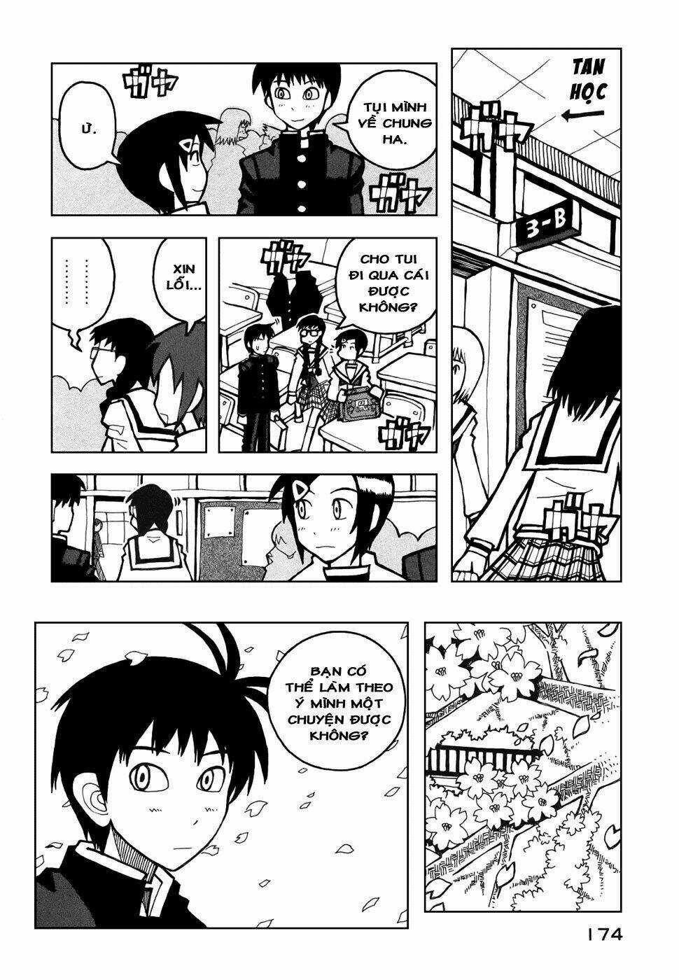 Love Roma - Chapter 25 - Trang 22