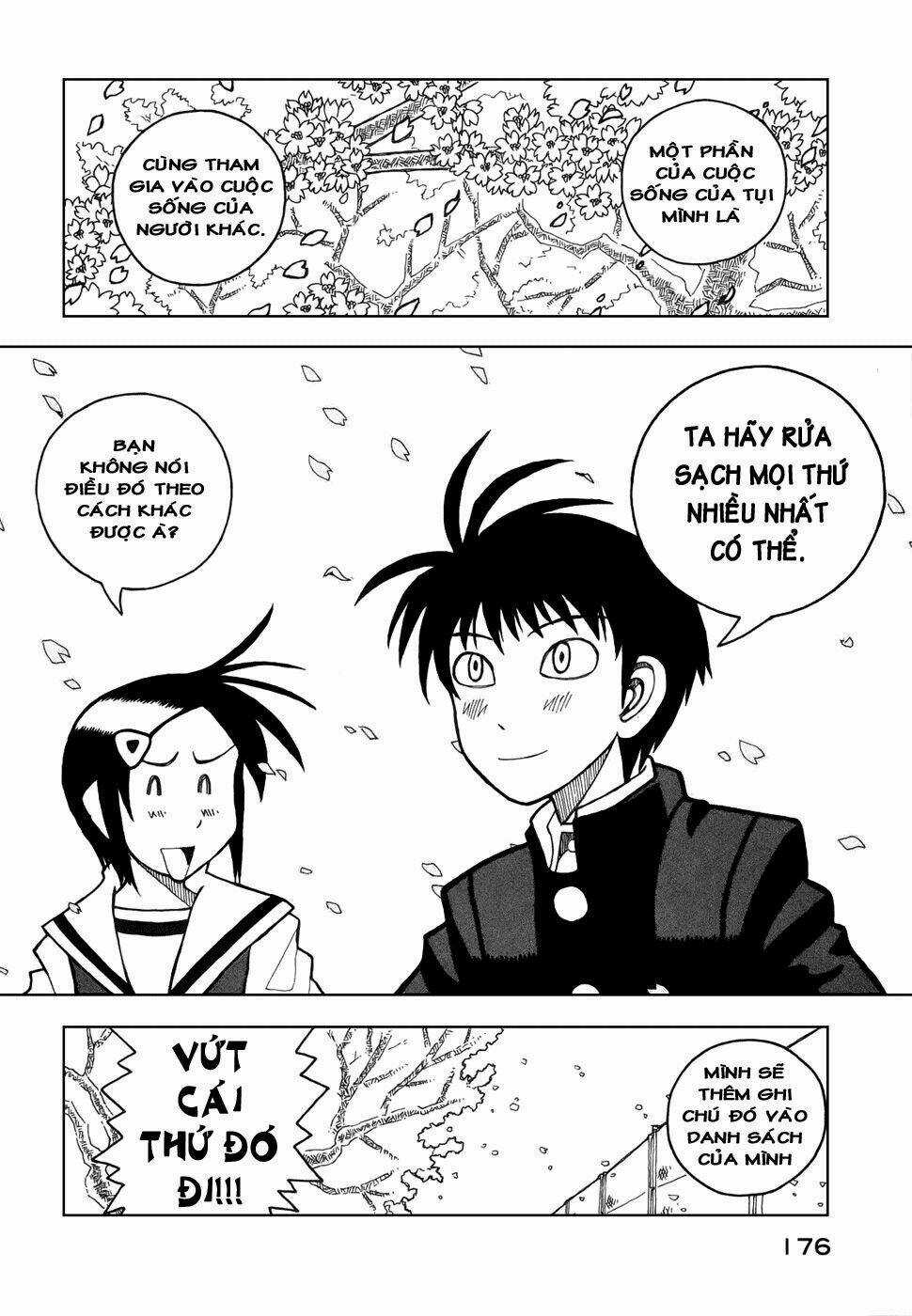 Love Roma - Chapter 25 - Trang 24