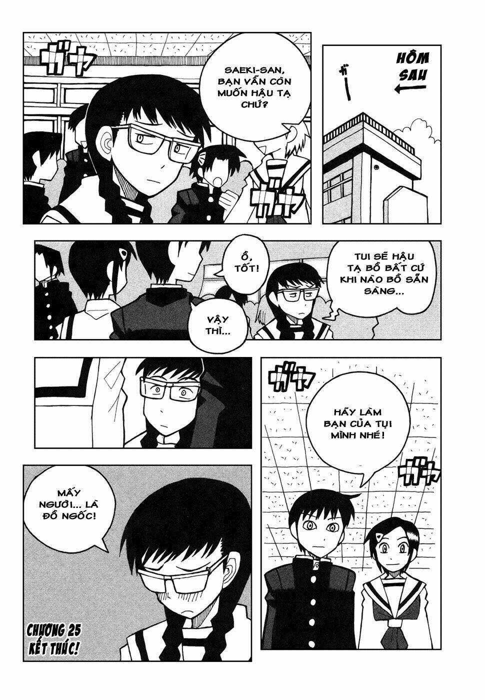 Love Roma - Chapter 25 - Trang 25