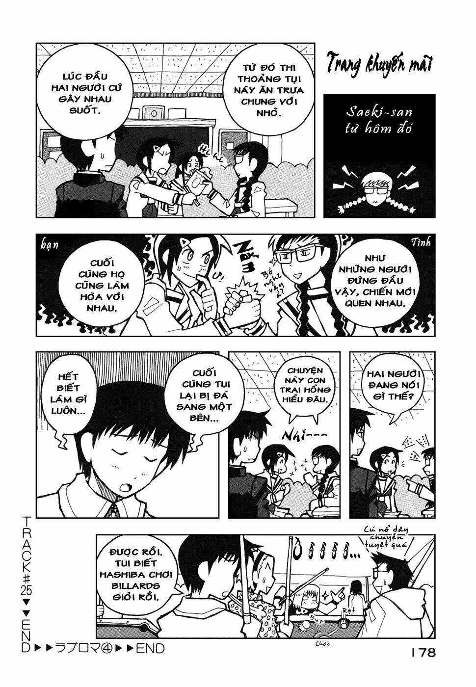 Love Roma - Chapter 25 - Trang 26