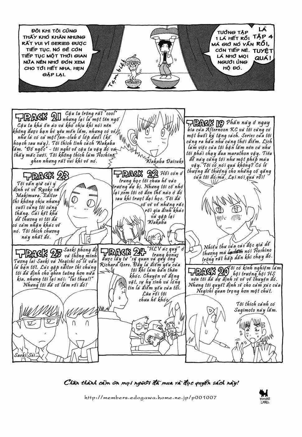 Love Roma - Chapter 25 - Trang 28