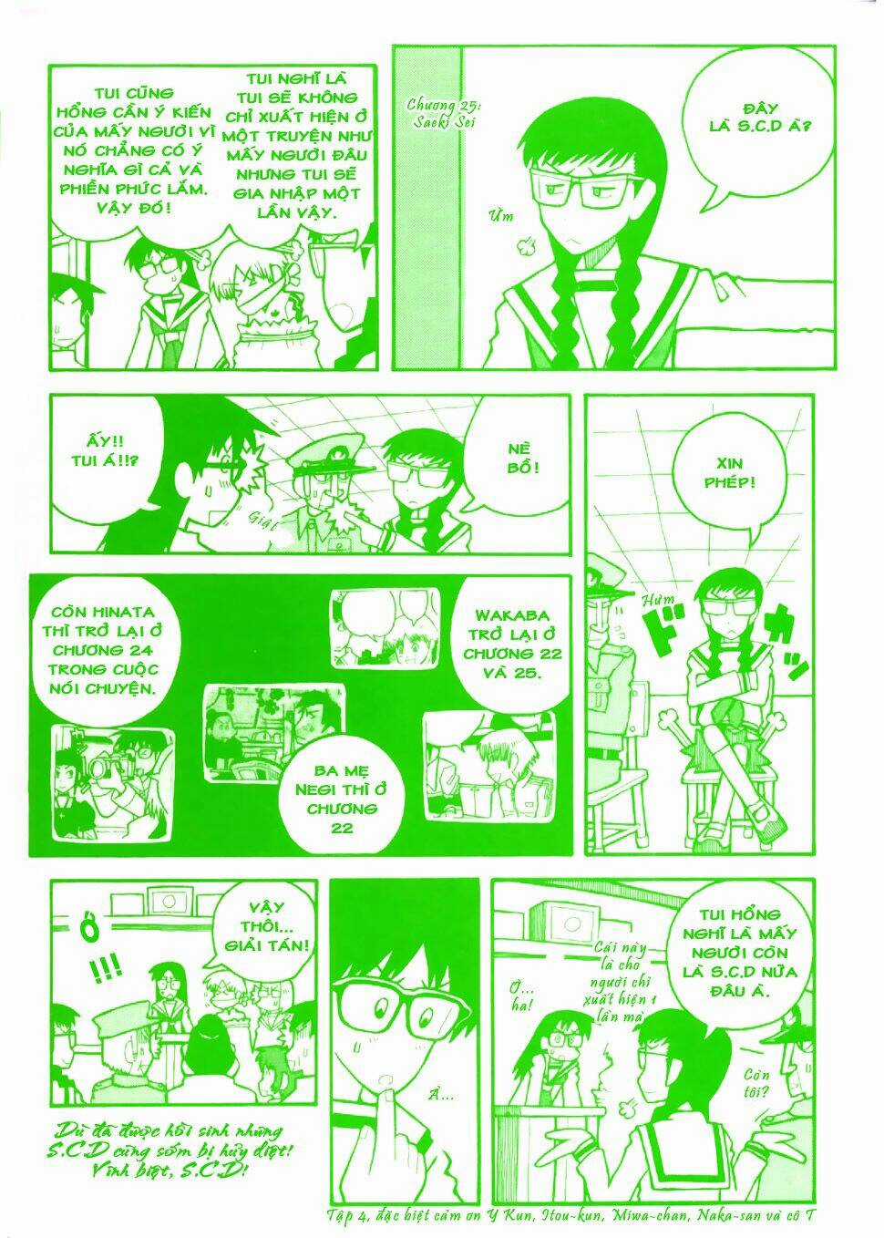 Love Roma - Chapter 25 - Trang 30