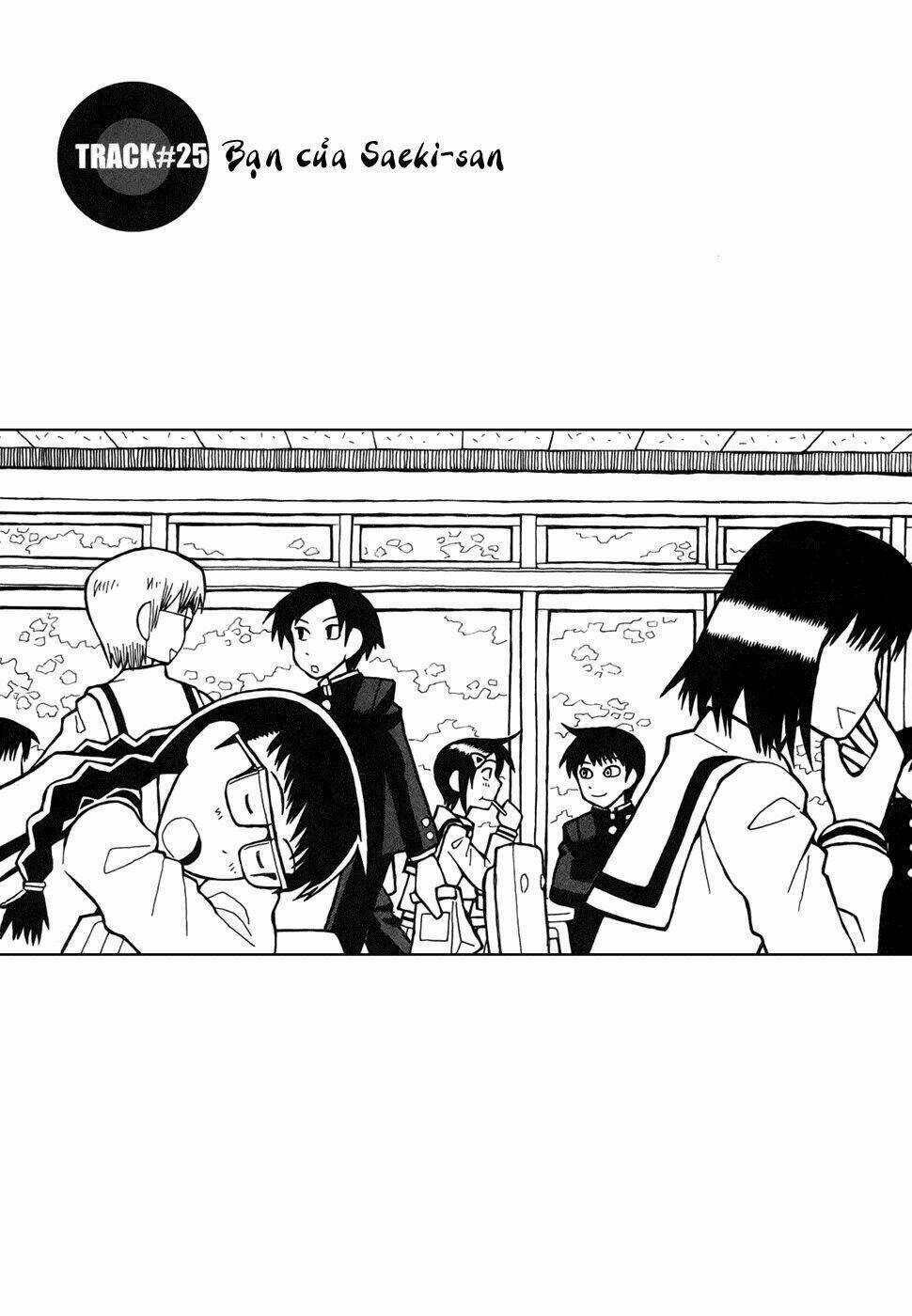 Love Roma - Chapter 25 - Trang 4