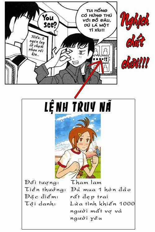 Love Roma - Chapter 25 - Trang 34