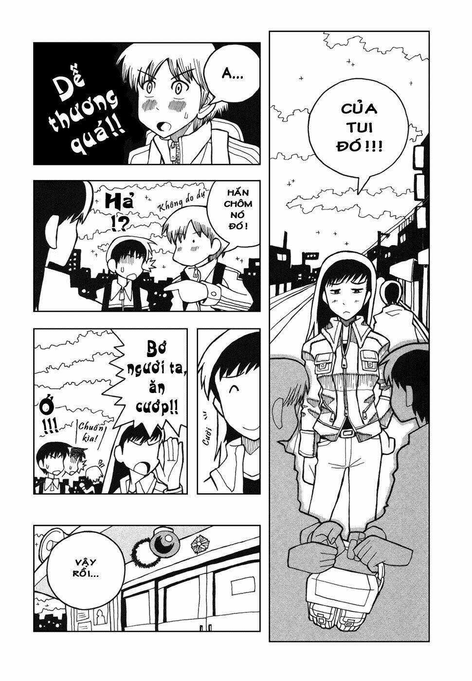 Love Roma - Chapter 25 - Trang 6