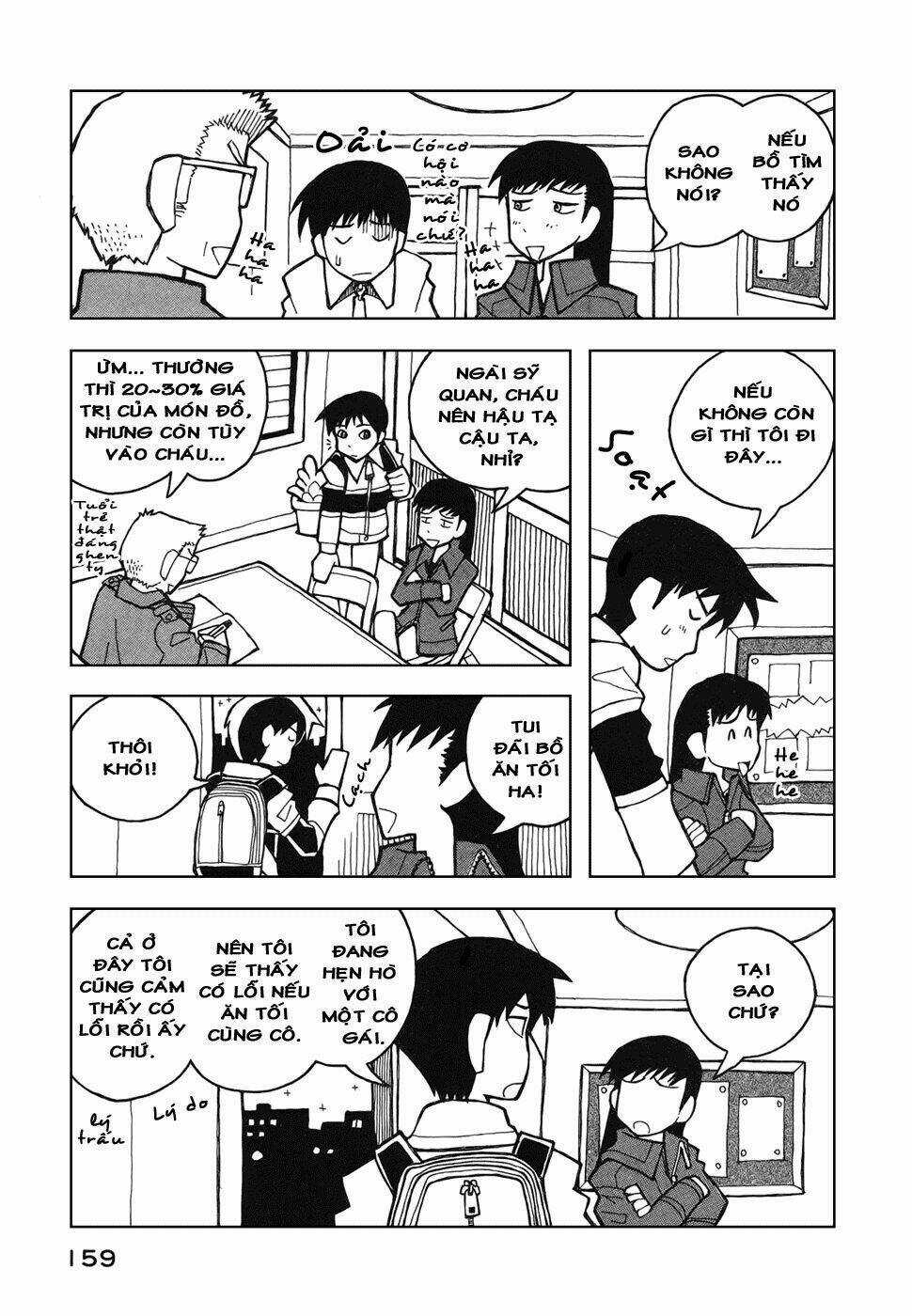 Love Roma - Chapter 25 - Trang 7