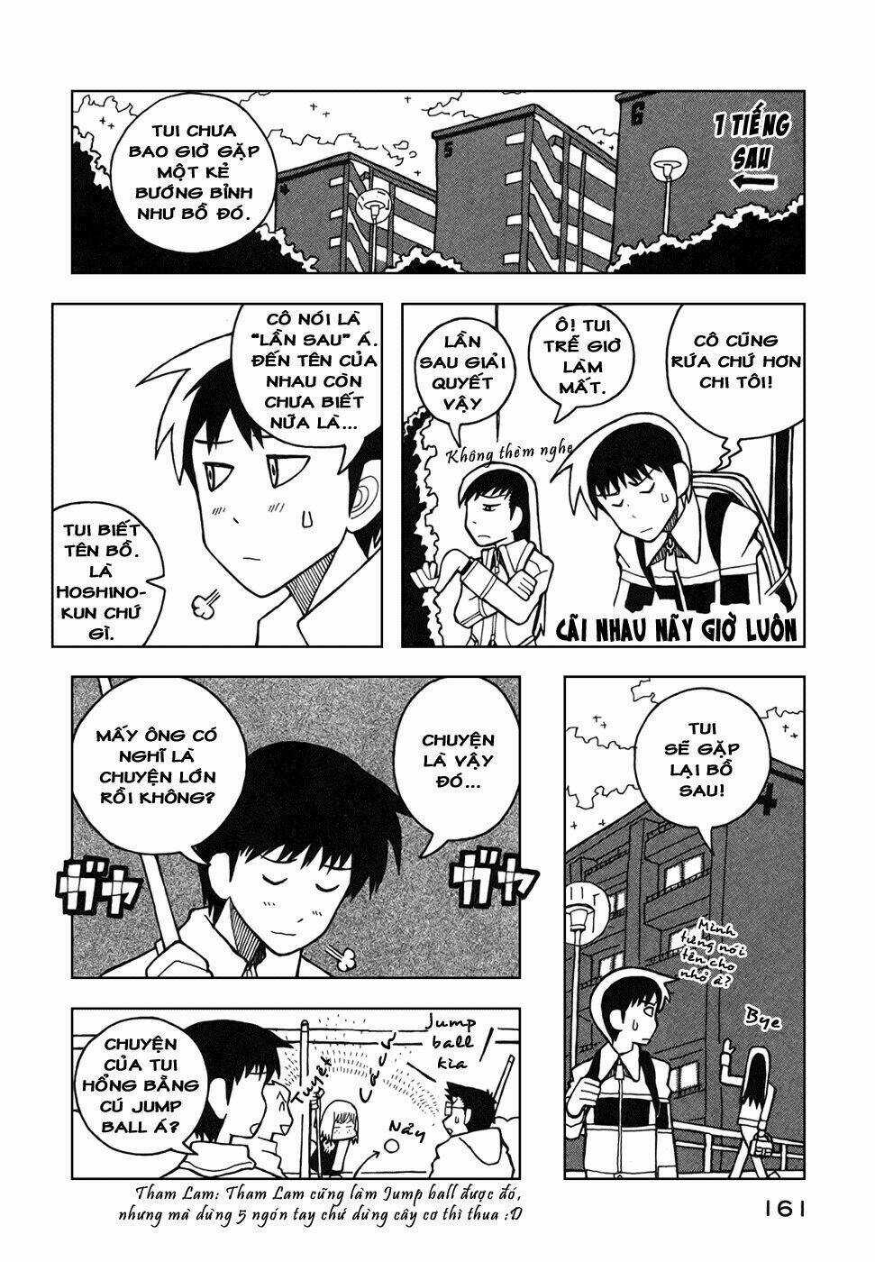 Love Roma - Chapter 25 - Trang 9