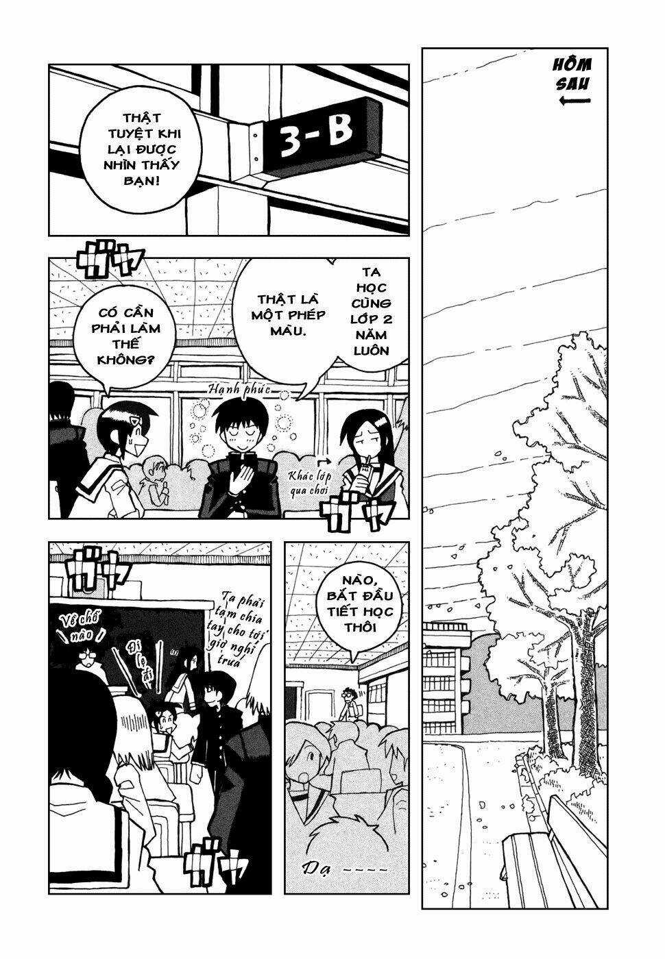 Love Roma - Chapter 25 - Trang 10