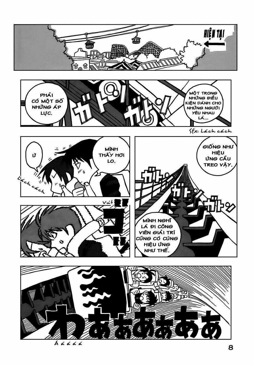 Love Roma - Chapter 26 - Trang 11