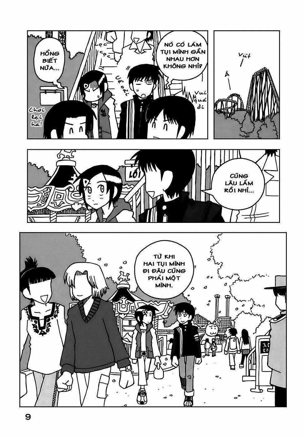 Love Roma - Chapter 26 - Trang 12