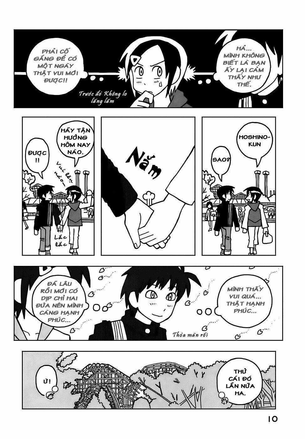 Love Roma - Chapter 26 - Trang 13