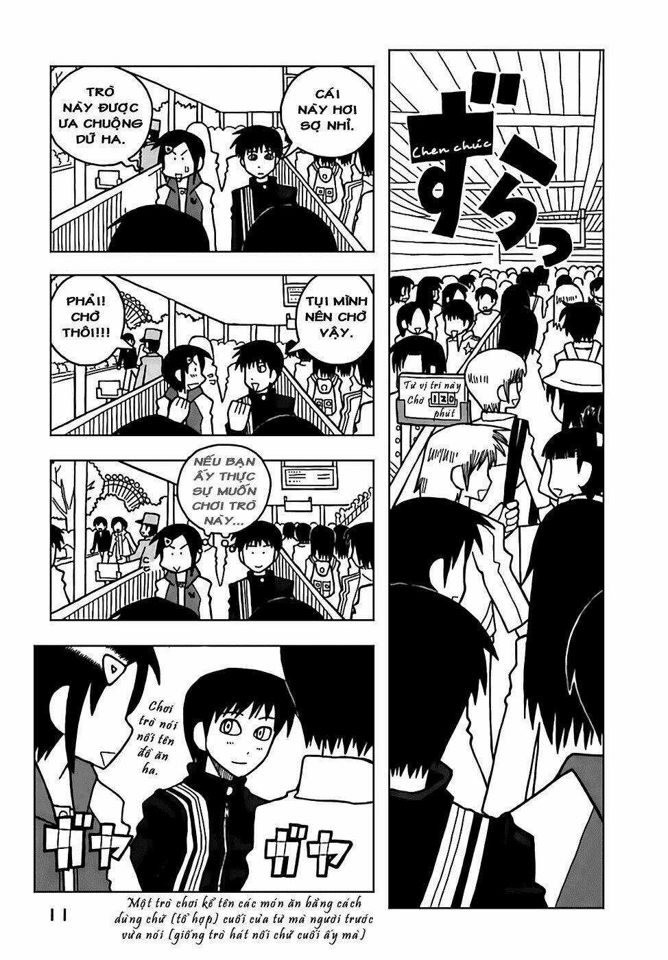 Love Roma - Chapter 26 - Trang 14