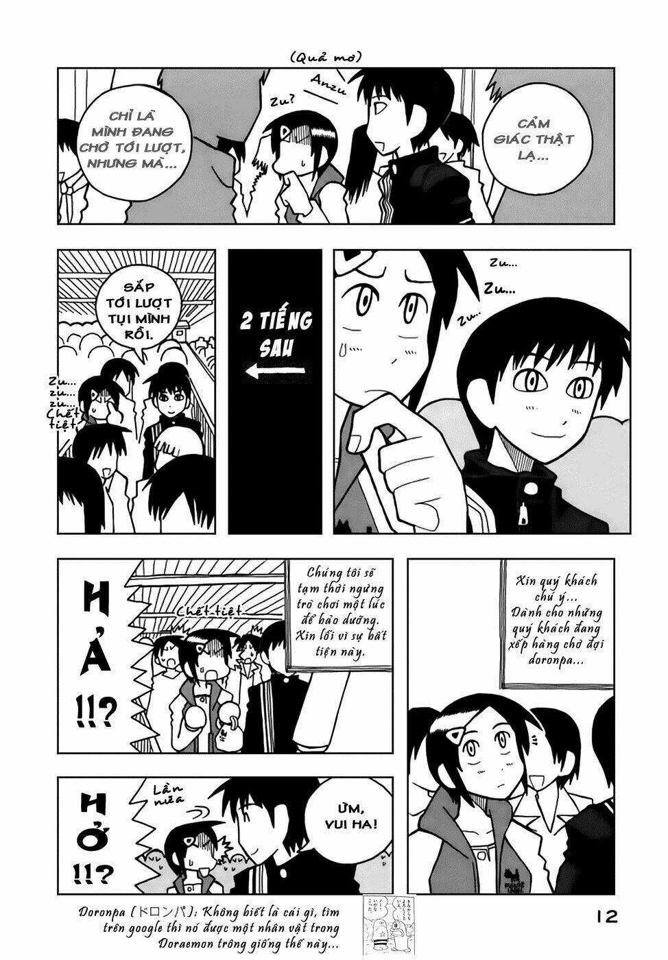 Love Roma - Chapter 26 - Trang 15