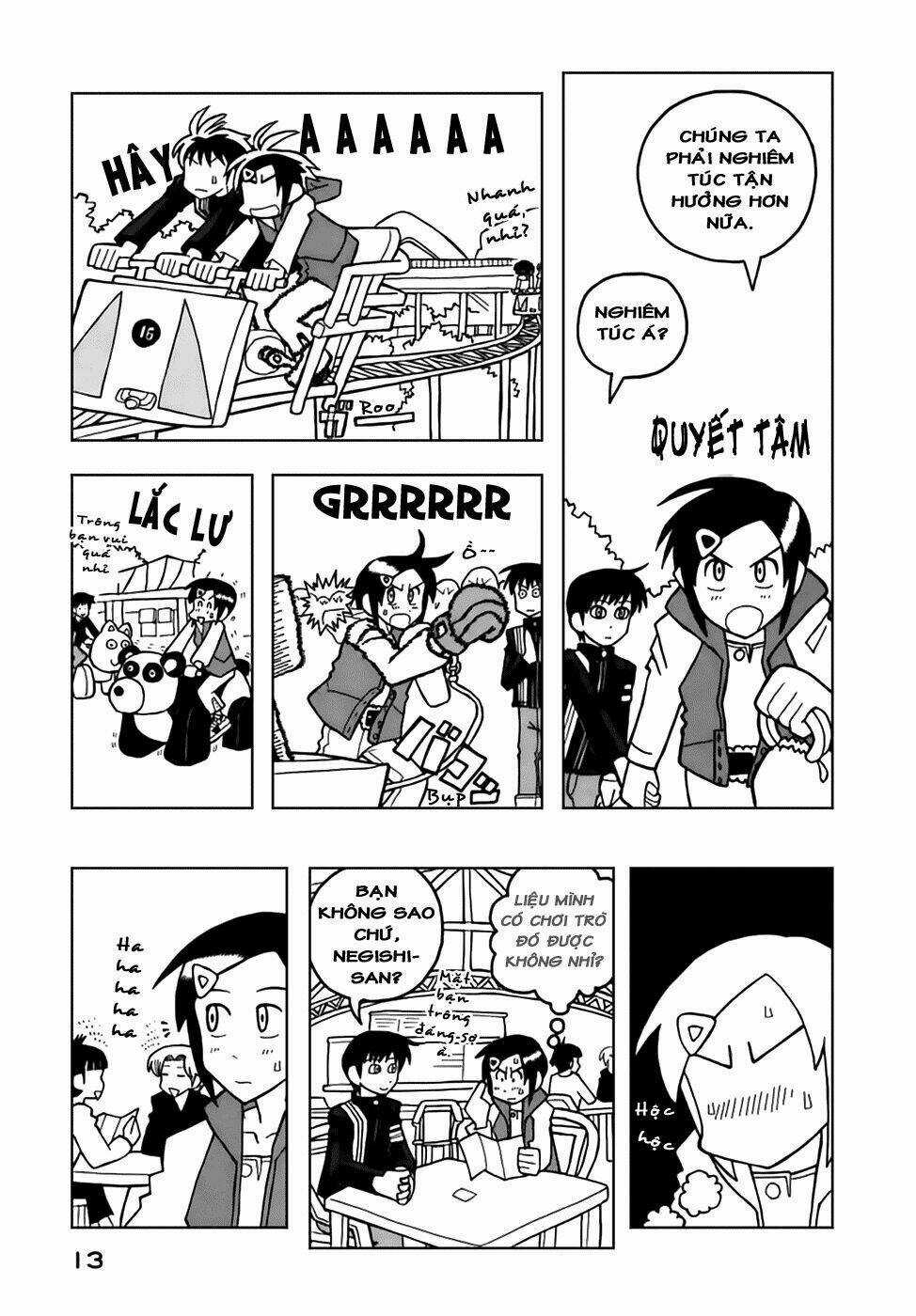 Love Roma - Chapter 26 - Trang 16