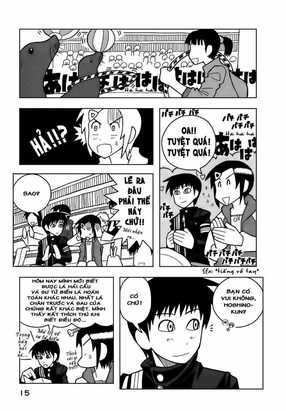 Love Roma - Chapter 26 - Trang 18