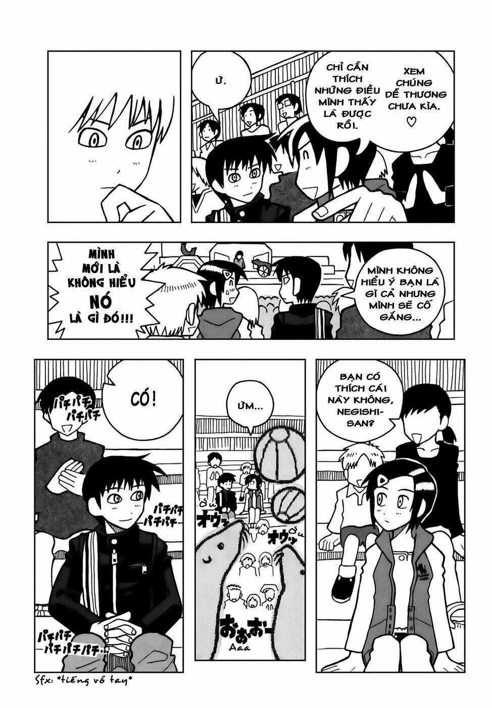 Love Roma - Chapter 26 - Trang 19