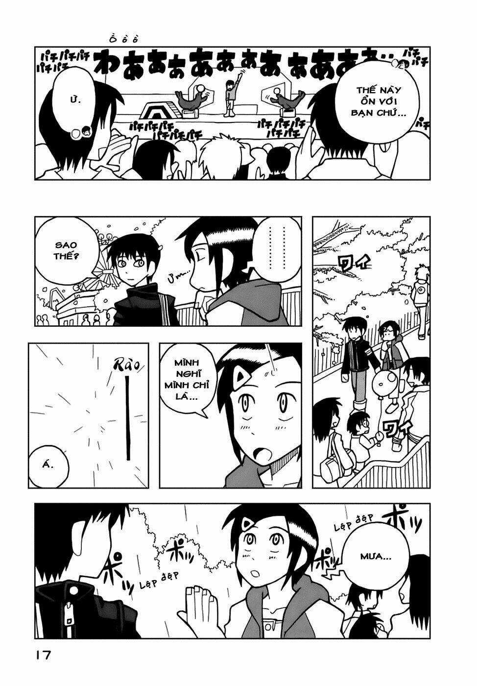 Love Roma - Chapter 26 - Trang 20