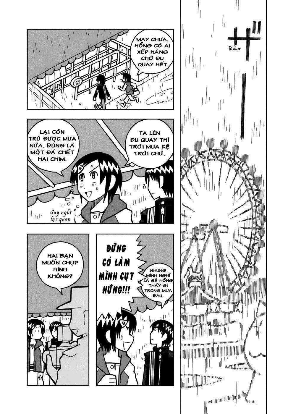 Love Roma - Chapter 26 - Trang 21