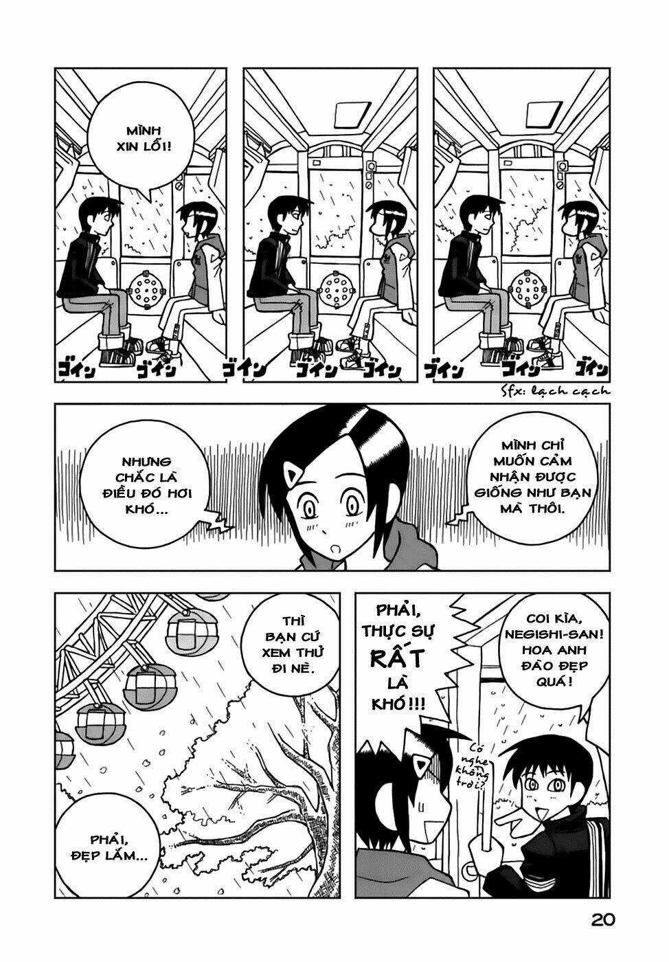 Love Roma - Chapter 26 - Trang 23