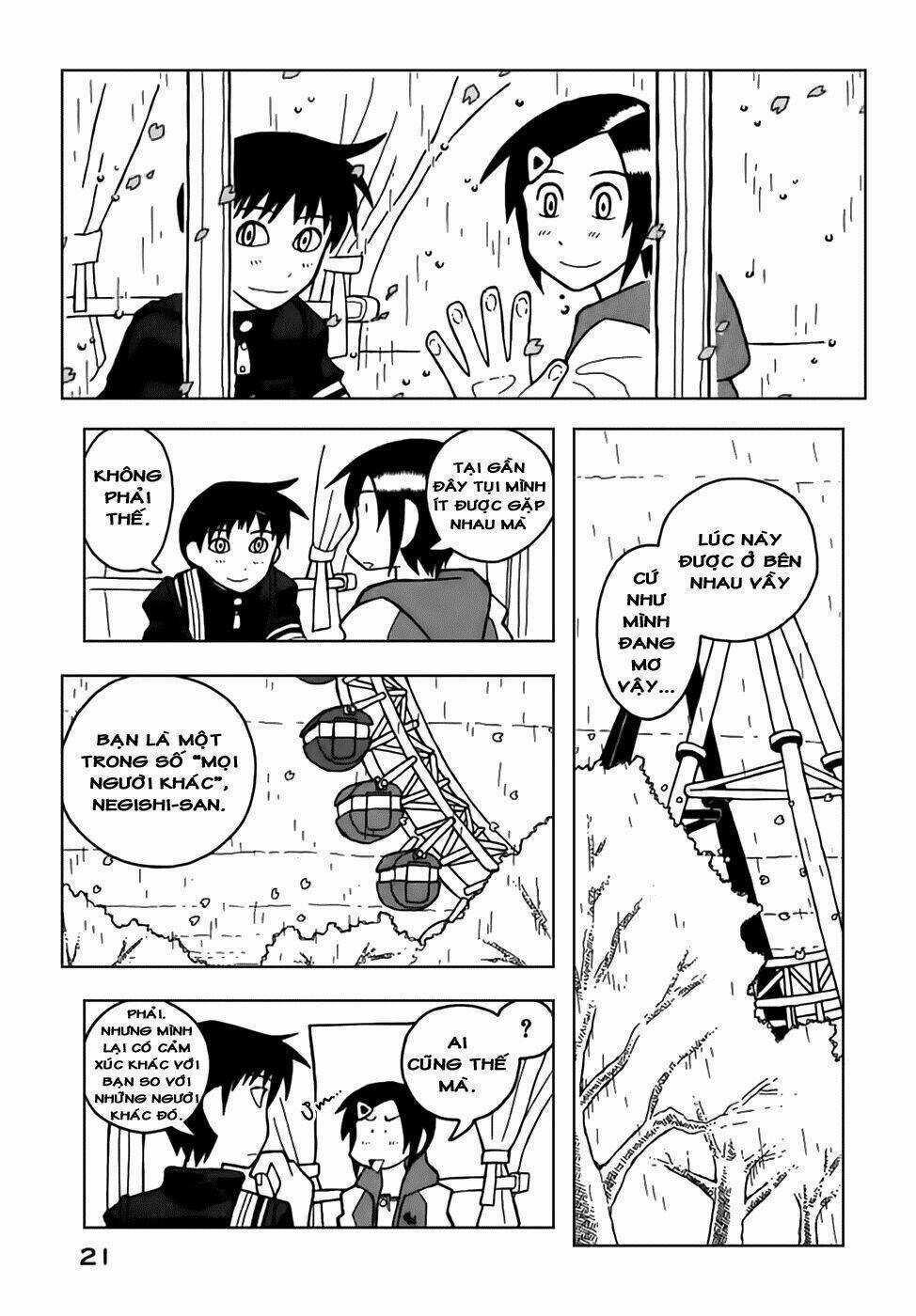 Love Roma - Chapter 26 - Trang 24