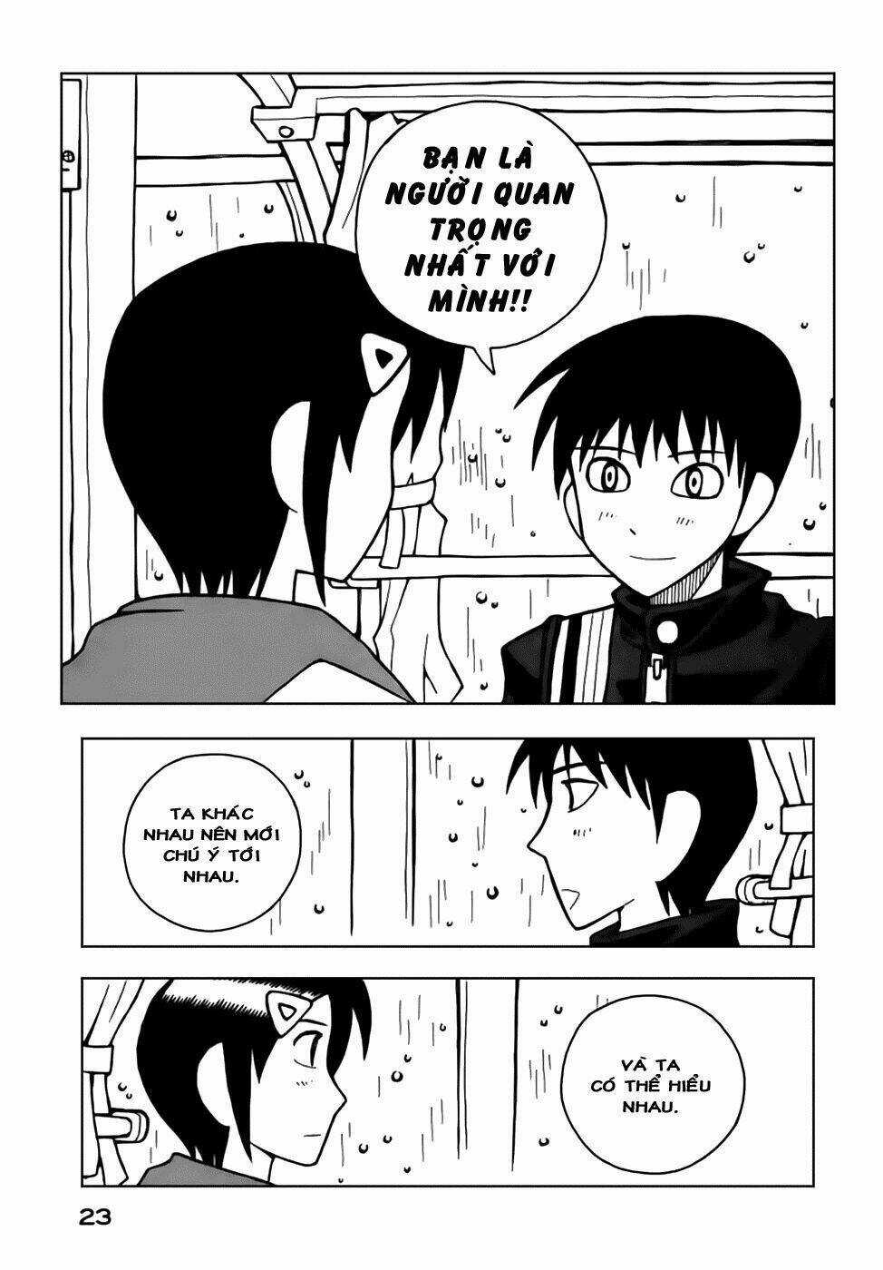 Love Roma - Chapter 26 - Trang 26