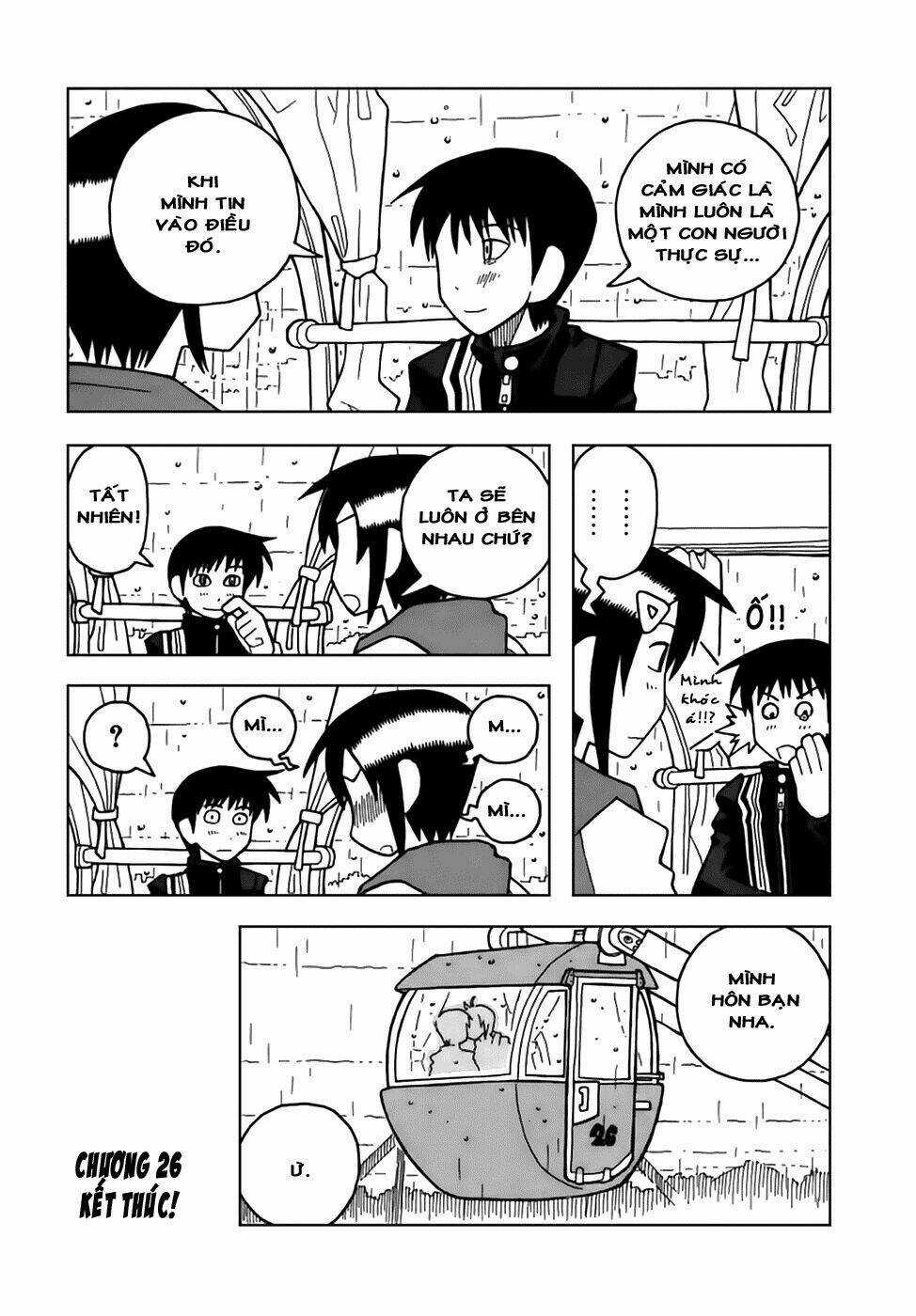 Love Roma - Chapter 26 - Trang 28