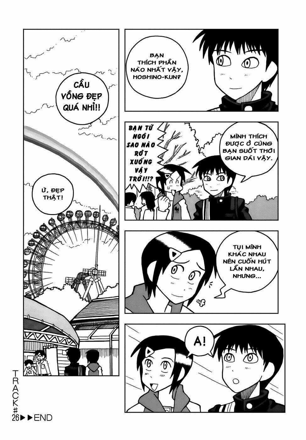 Love Roma - Chapter 26 - Trang 30