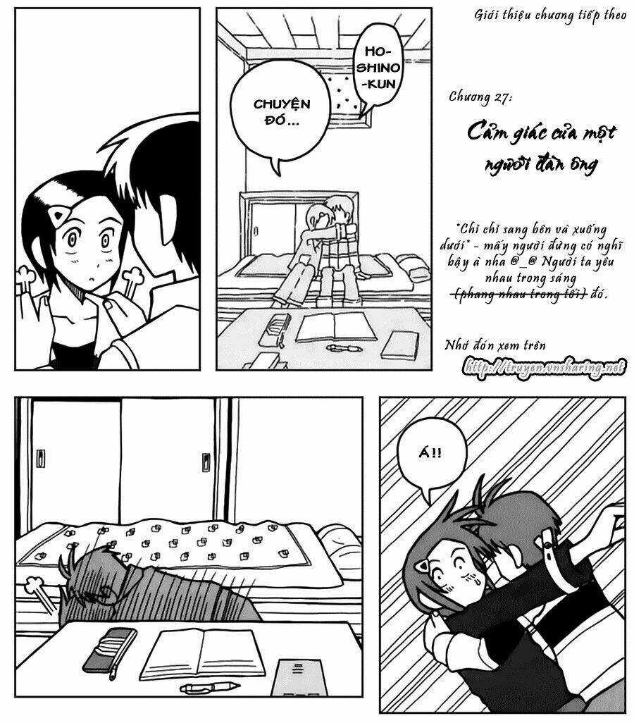 Love Roma - Chapter 26 - Trang 31