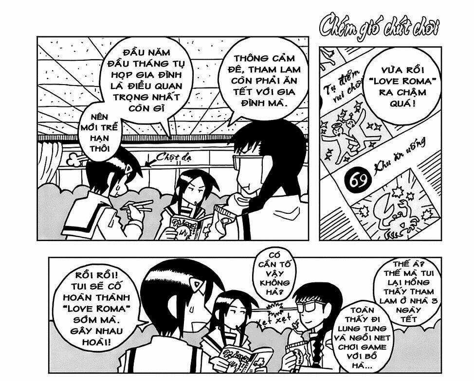 Love Roma - Chapter 26 - Trang 32