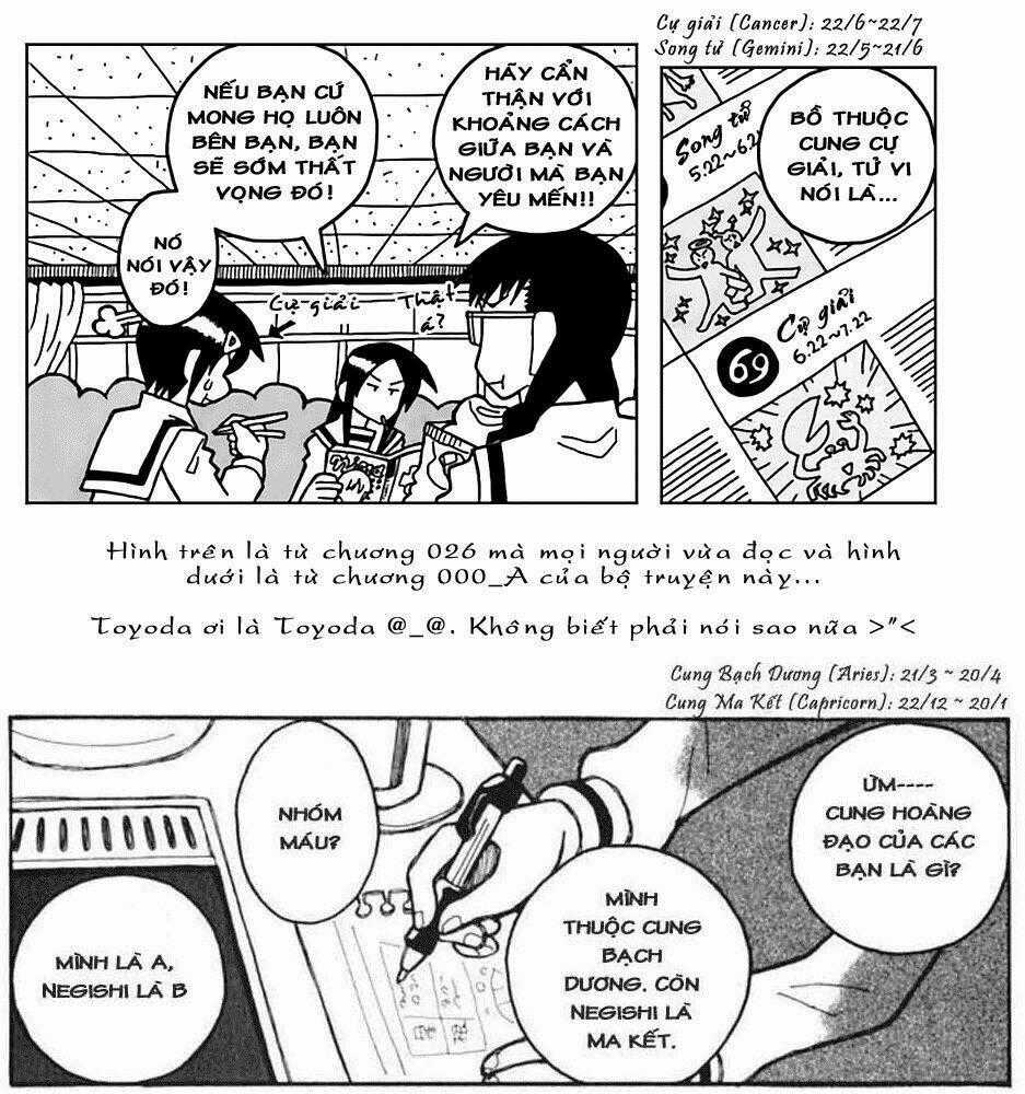 Love Roma - Chapter 26 - Trang 34