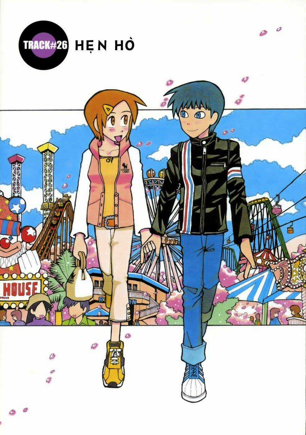 Love Roma - Chapter 26 - Trang 6