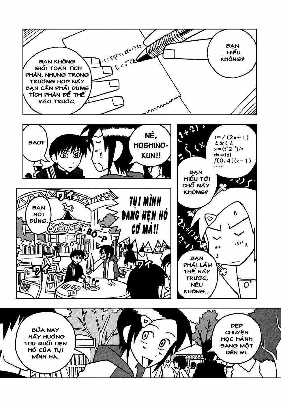 Love Roma - Chapter 26 - Trang 8