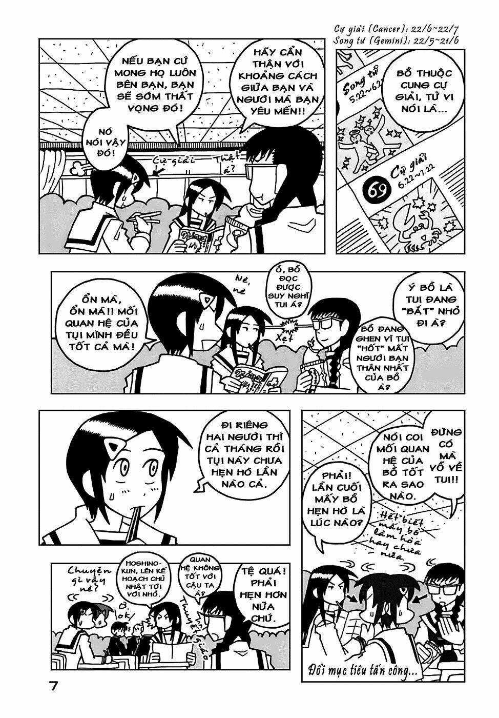 Love Roma - Chapter 26 - Trang 10