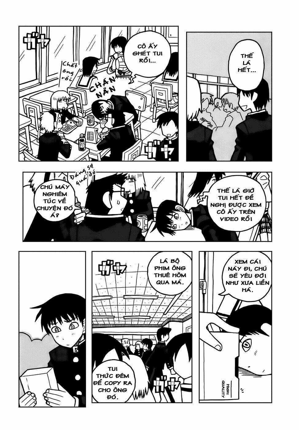 Love Roma - Chapter 27 - Trang 11