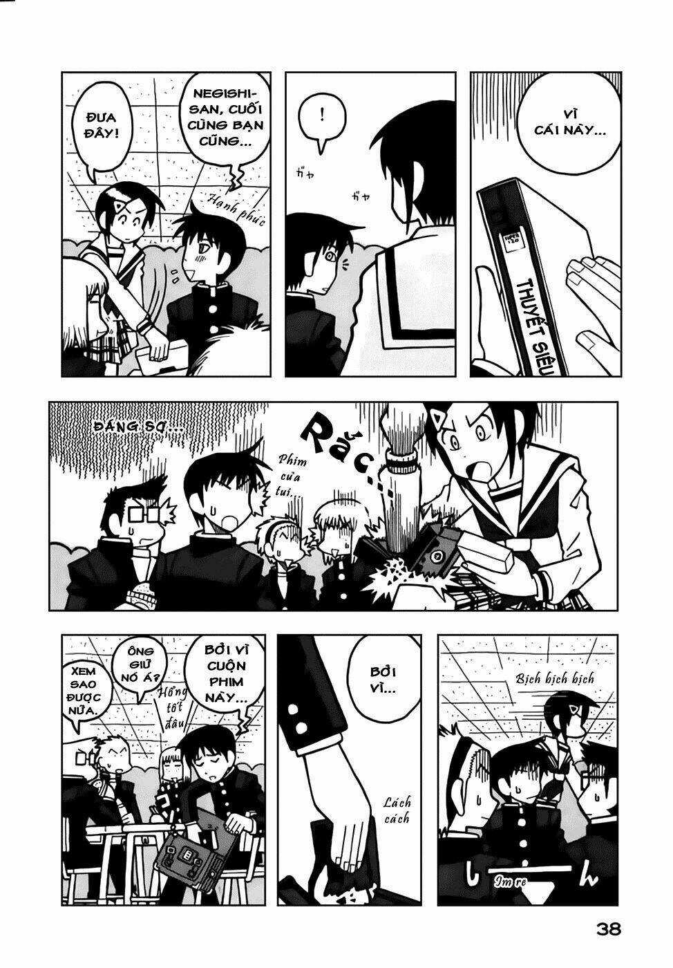 Love Roma - Chapter 27 - Trang 12