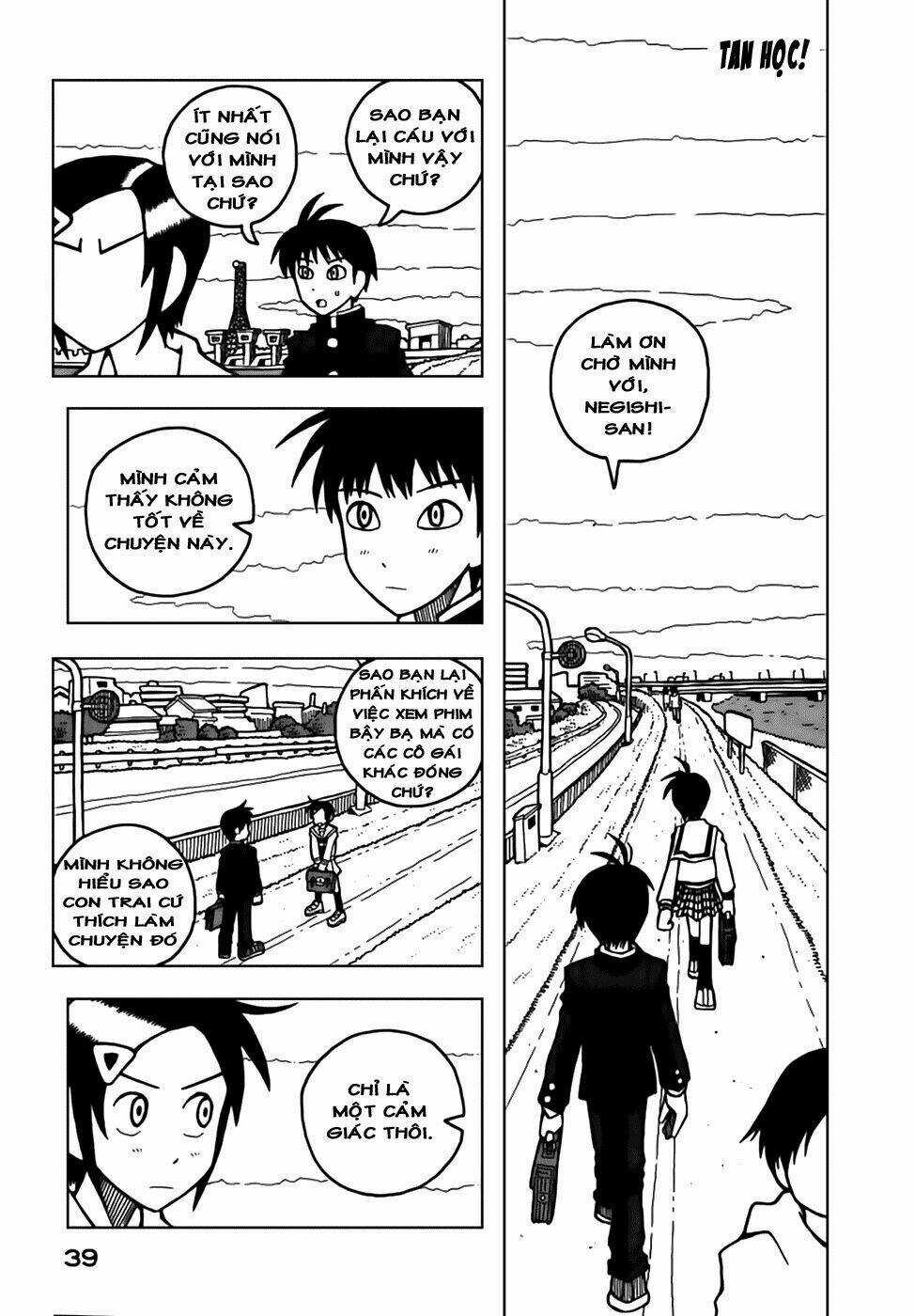 Love Roma - Chapter 27 - Trang 13