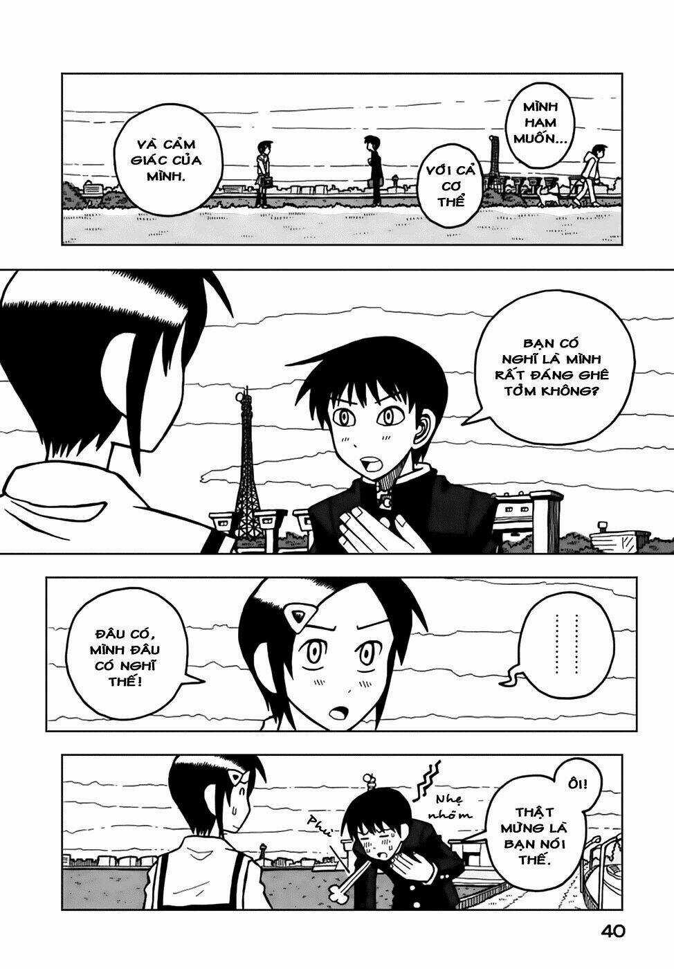 Love Roma - Chapter 27 - Trang 14