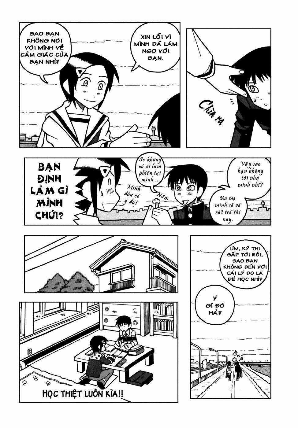 Love Roma - Chapter 27 - Trang 15