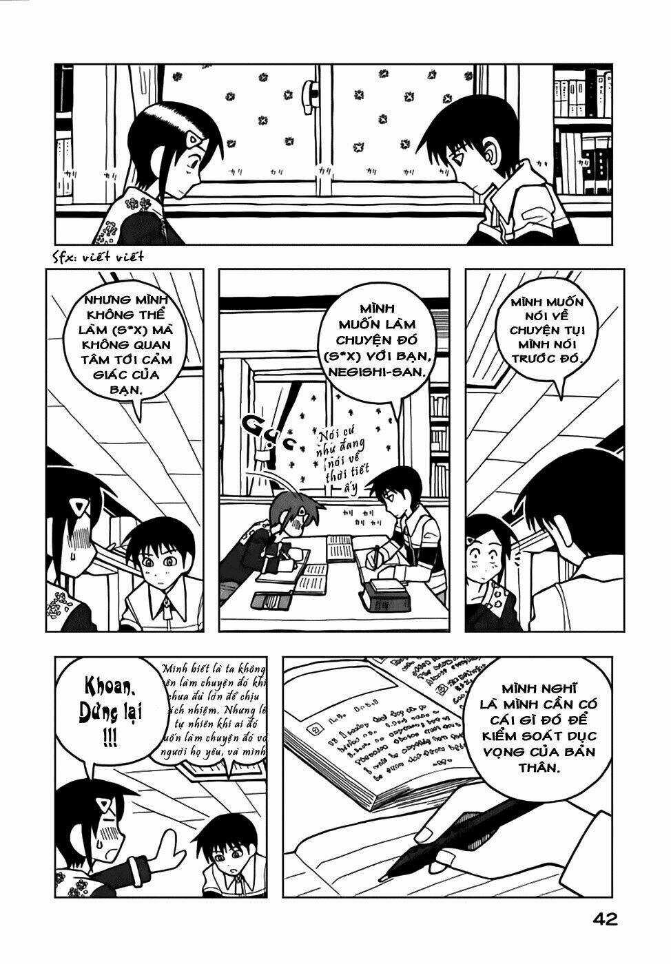 Love Roma - Chapter 27 - Trang 16