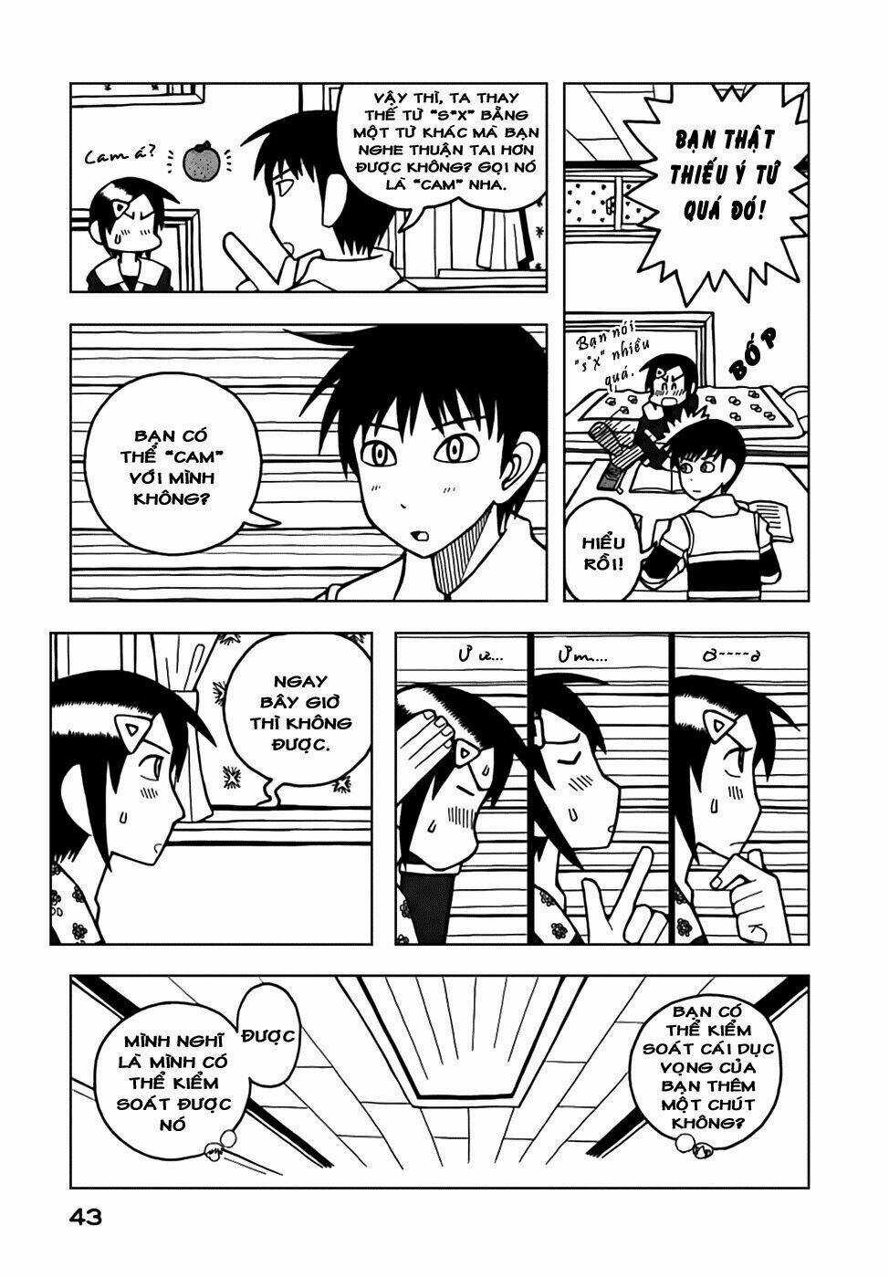 Love Roma - Chapter 27 - Trang 17