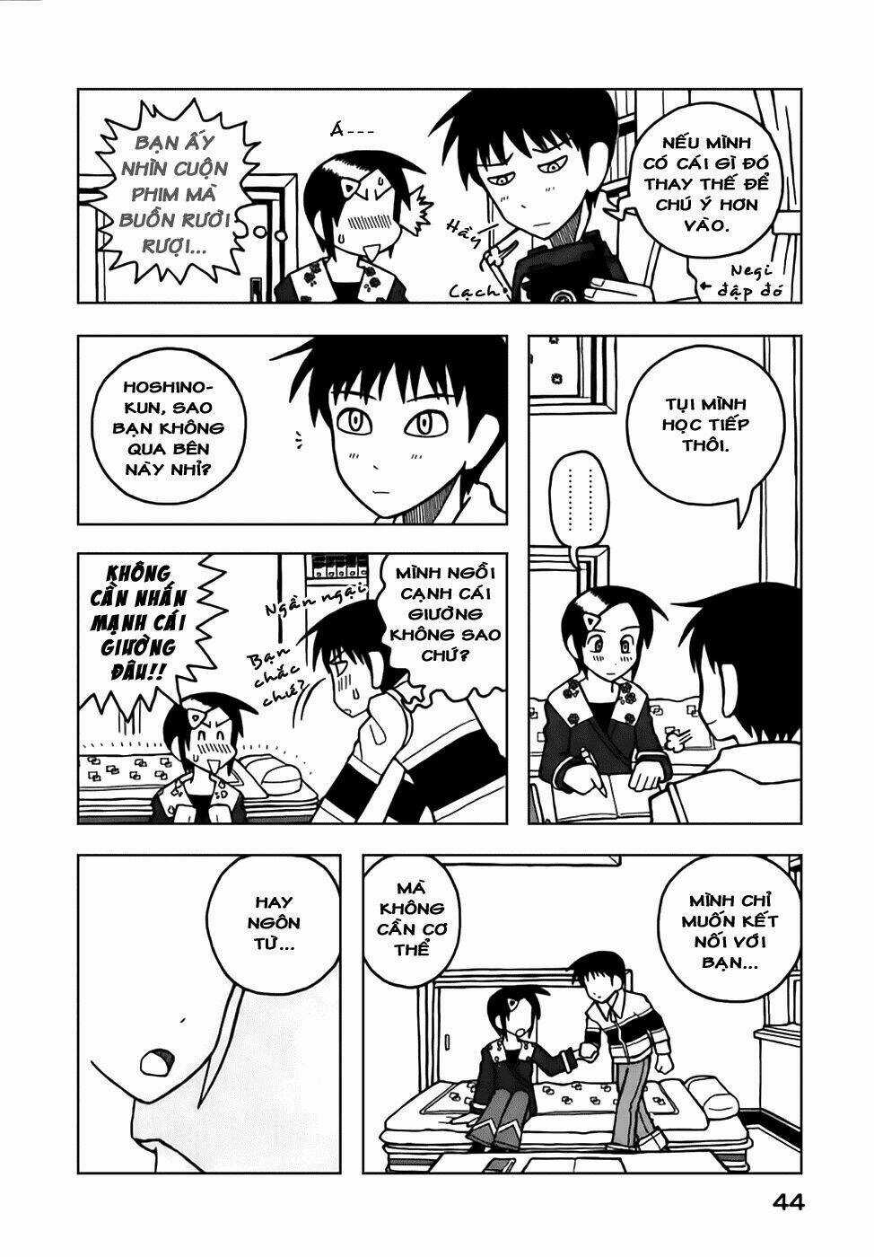 Love Roma - Chapter 27 - Trang 18