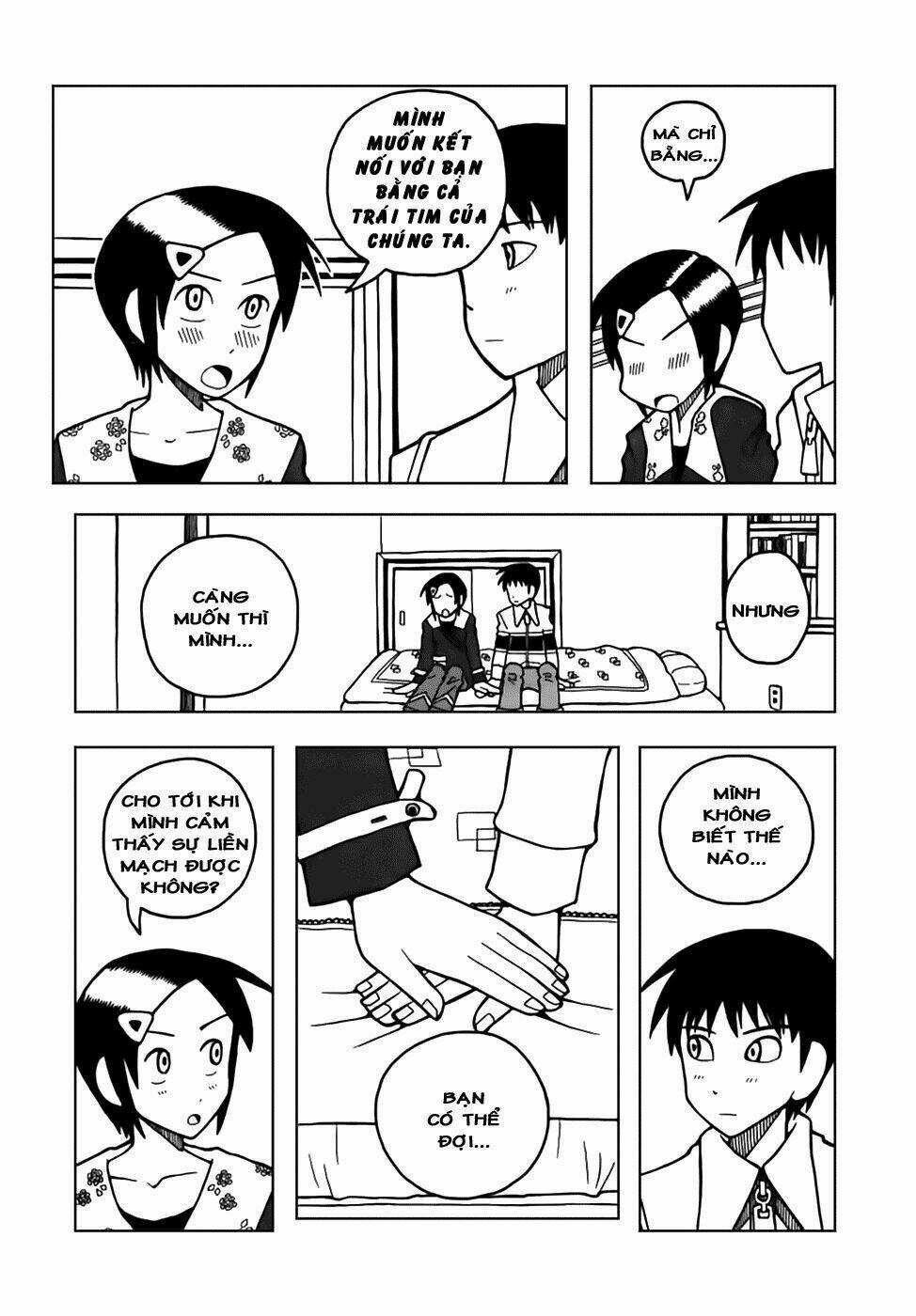 Love Roma - Chapter 27 - Trang 19