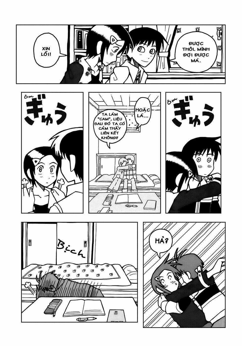 Love Roma - Chapter 27 - Trang 20