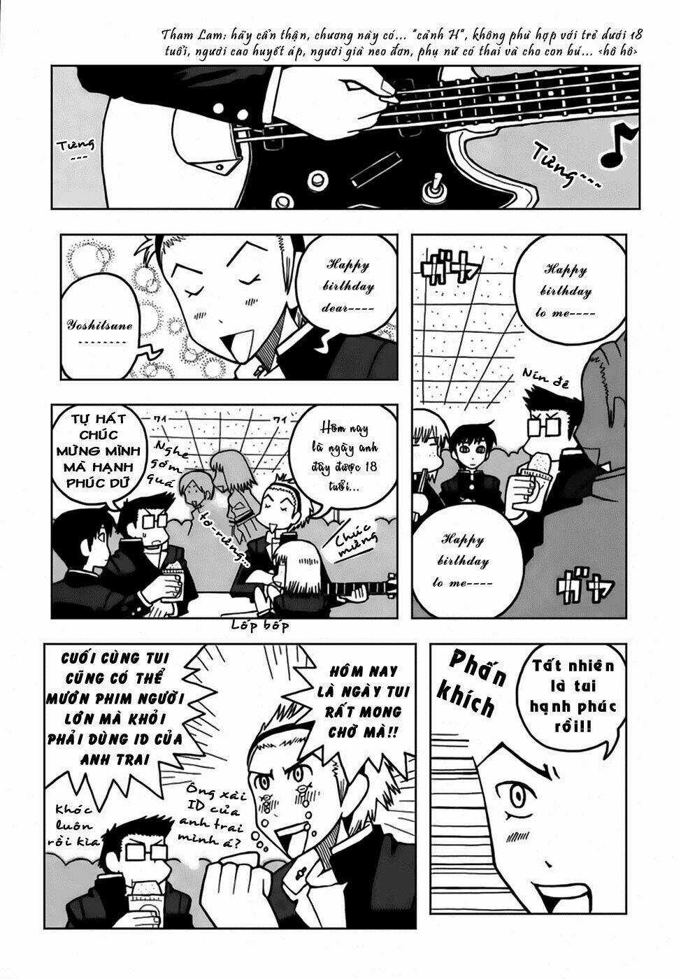 Love Roma - Chapter 27 - Trang 3